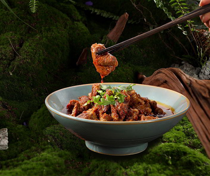 红烧牛肉